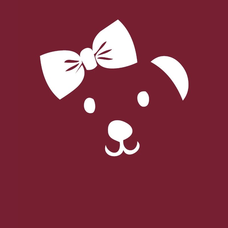 Bear Bear with Bow Gift Idea
