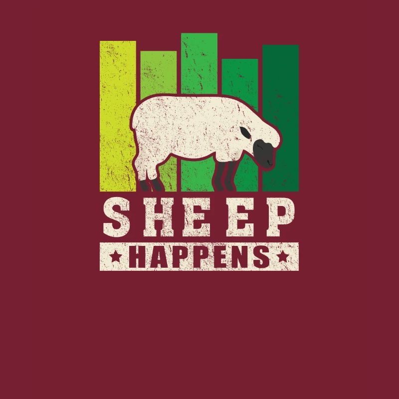 Schäfchen Schäfer Schaf