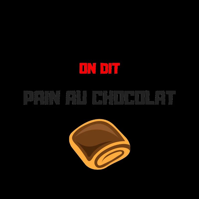 On dit au chocolat