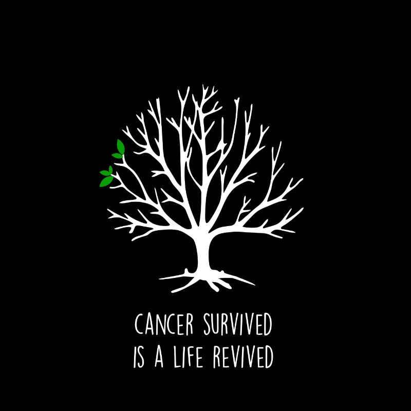 cancer survived Krebs ueberlebender
