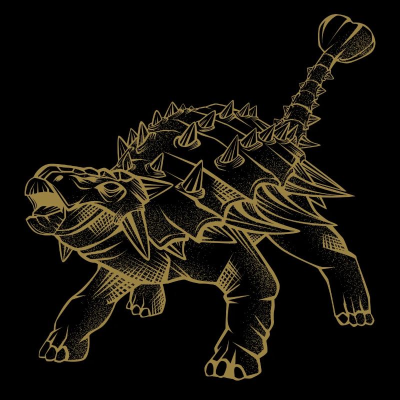 ankylosaurus