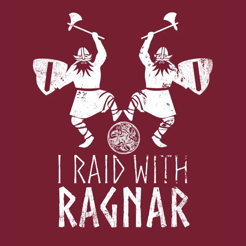 Wikinger Raubzug Ragnar Walhalla Odin Geschenk