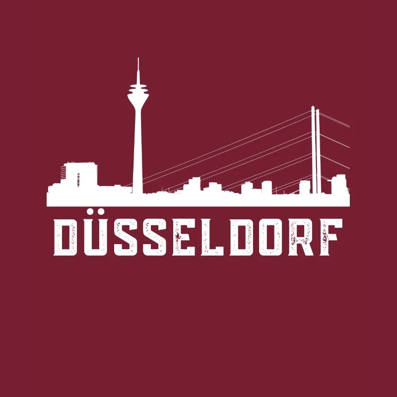 Düsseldorf Skyline