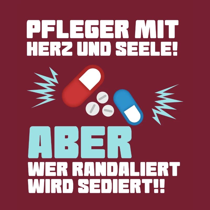 Pfleger Mit