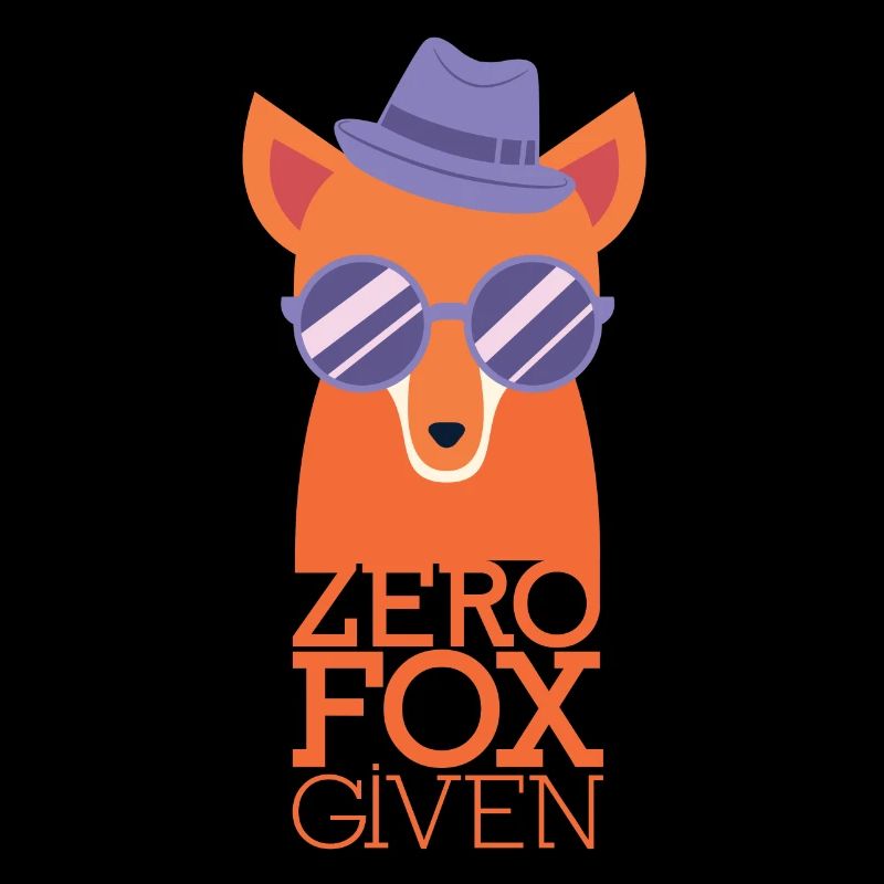 Zero Fox Given - Cadeau drôle de renard