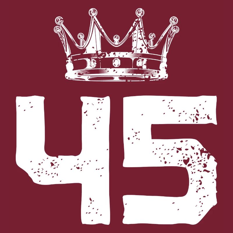 45 Couronne numérique