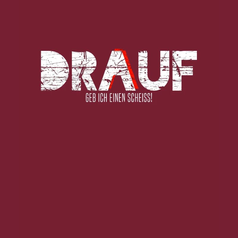 DRAUF geb ich einen Scheiss! | Drogen Geschenk