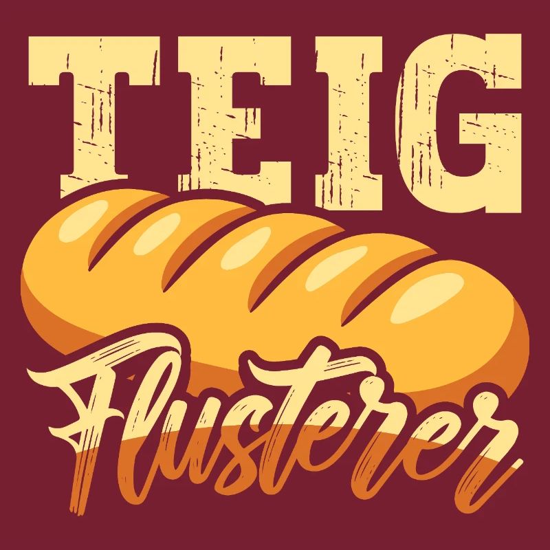 Teig-Flüsterer Bäcker