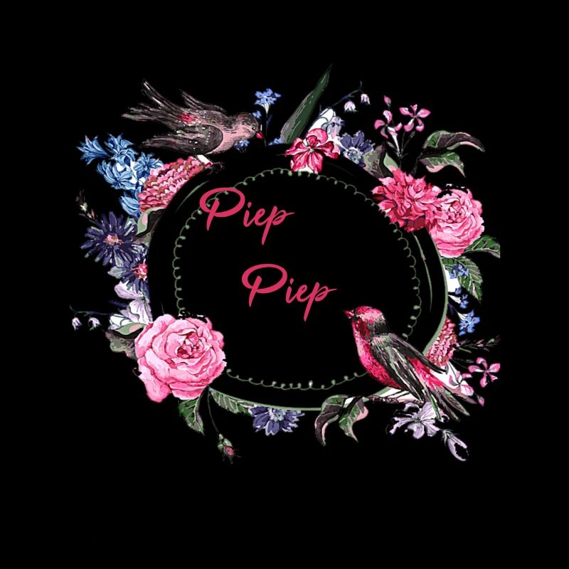 Birds chicks beep beep gift idea