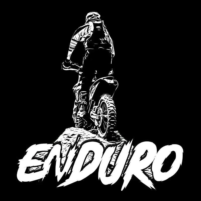 Conception Enduro / Motocross / Enduro Sport