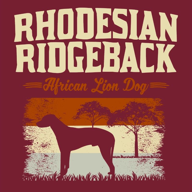 Rhodesian Ridgeback dog dog lover gift