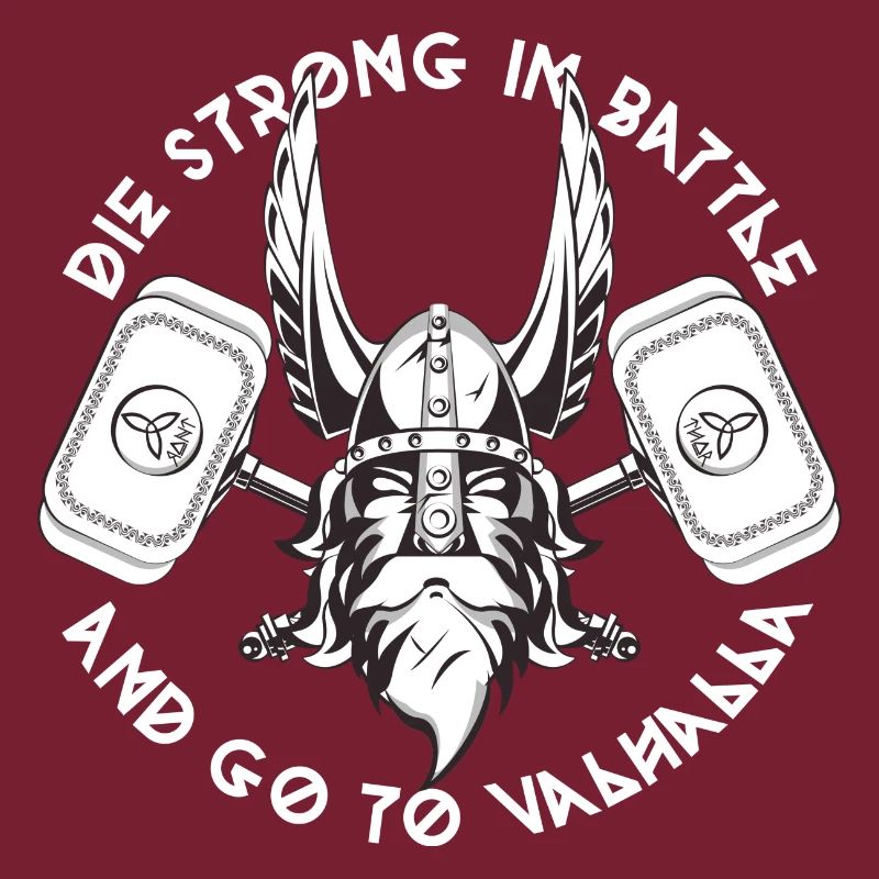 Vikings Thor Walhalla