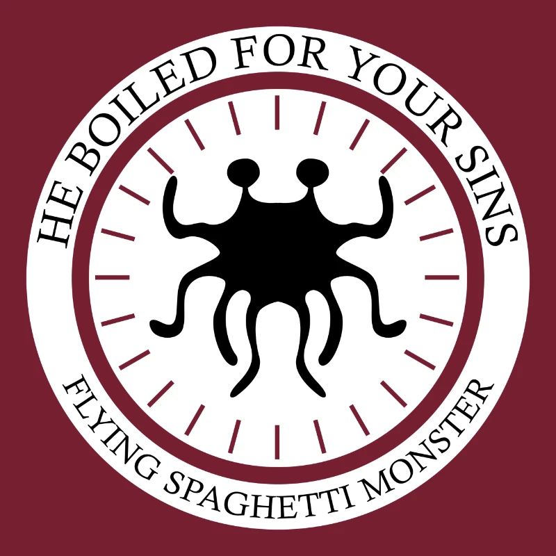 Spaghetti Essen Pasta Nudeln Kochen Monster Idee