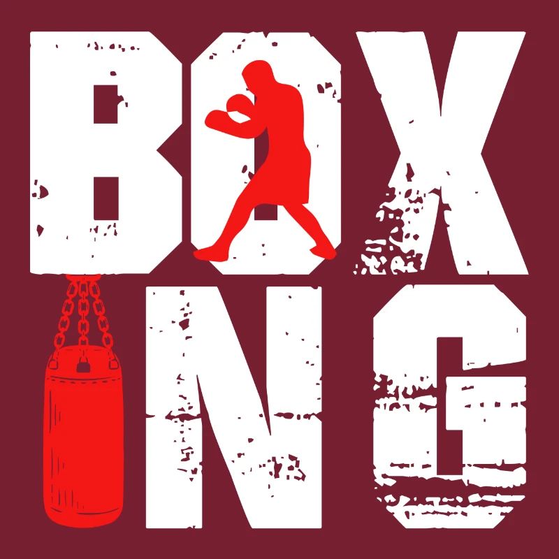 Hobby de boxe sparring sac de boxe gants de boxe