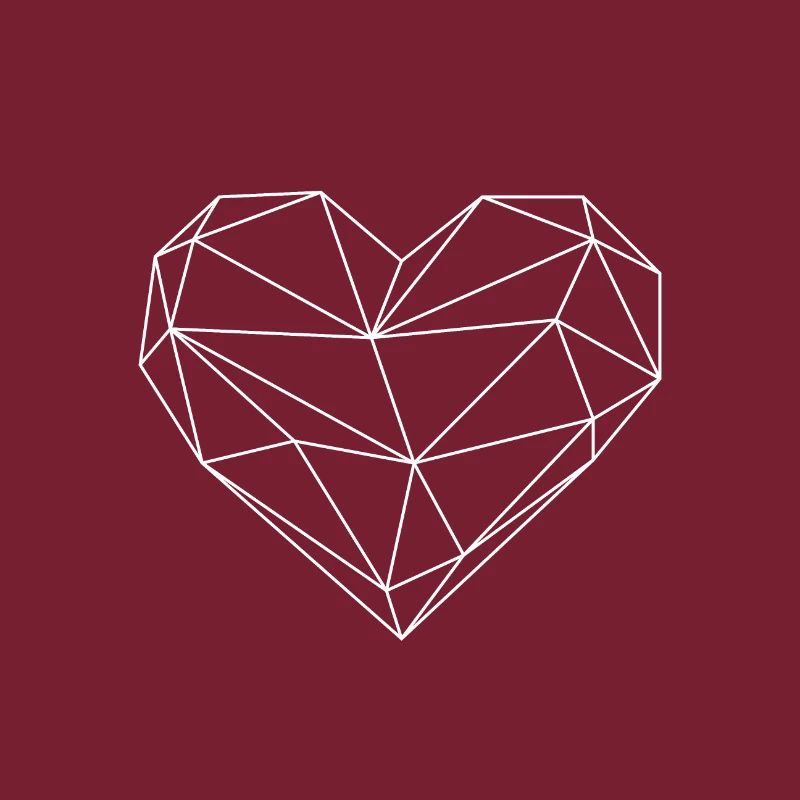 Coeur blanc
