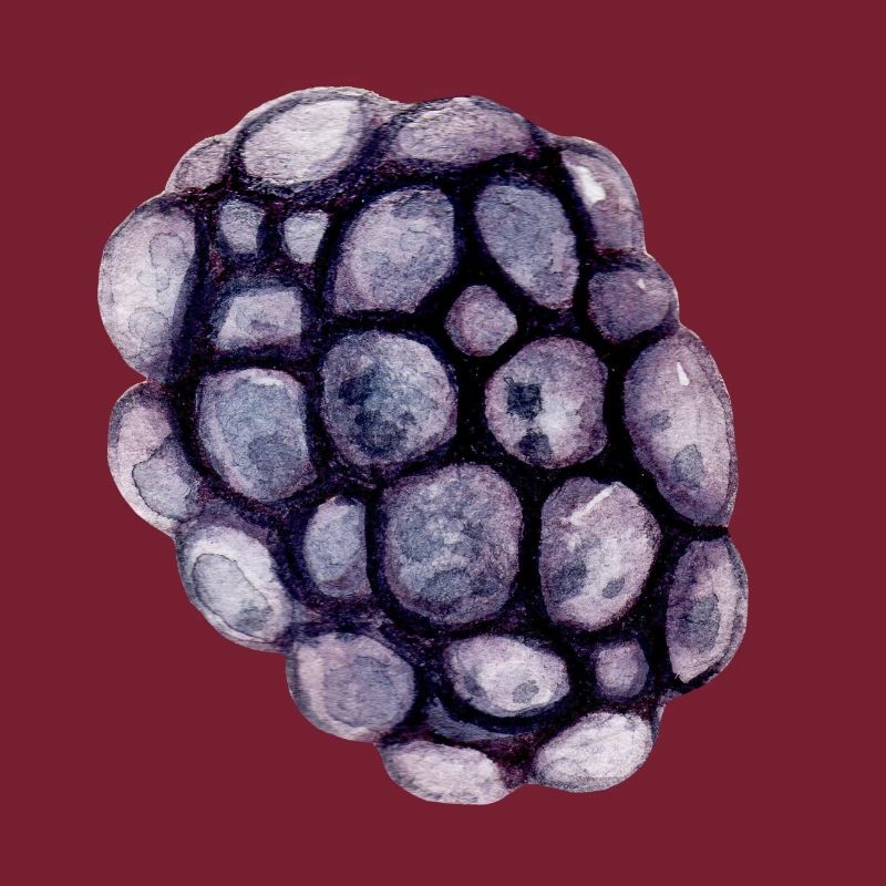 Brombeere