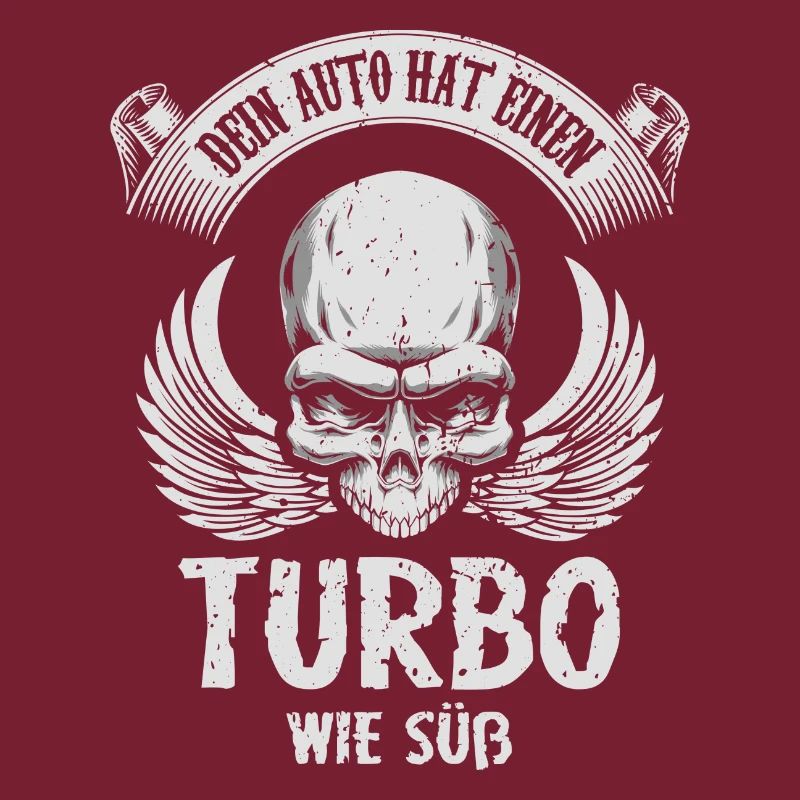 Dein Auto Hat Einen Turbo - Wie Süß