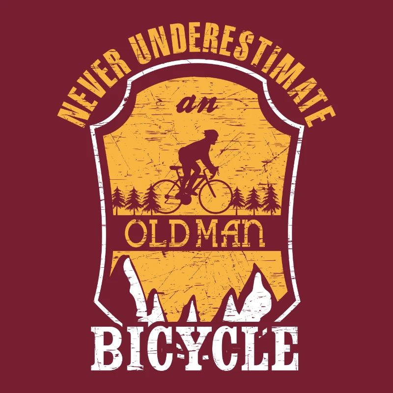 Never Underestimate A Bicycle