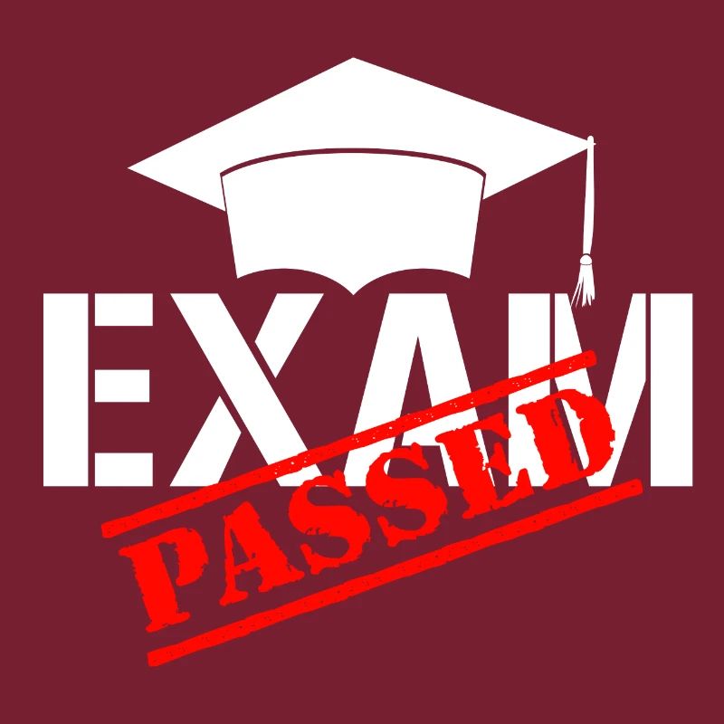 Exam Passed.