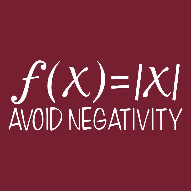 Avoid Negativity