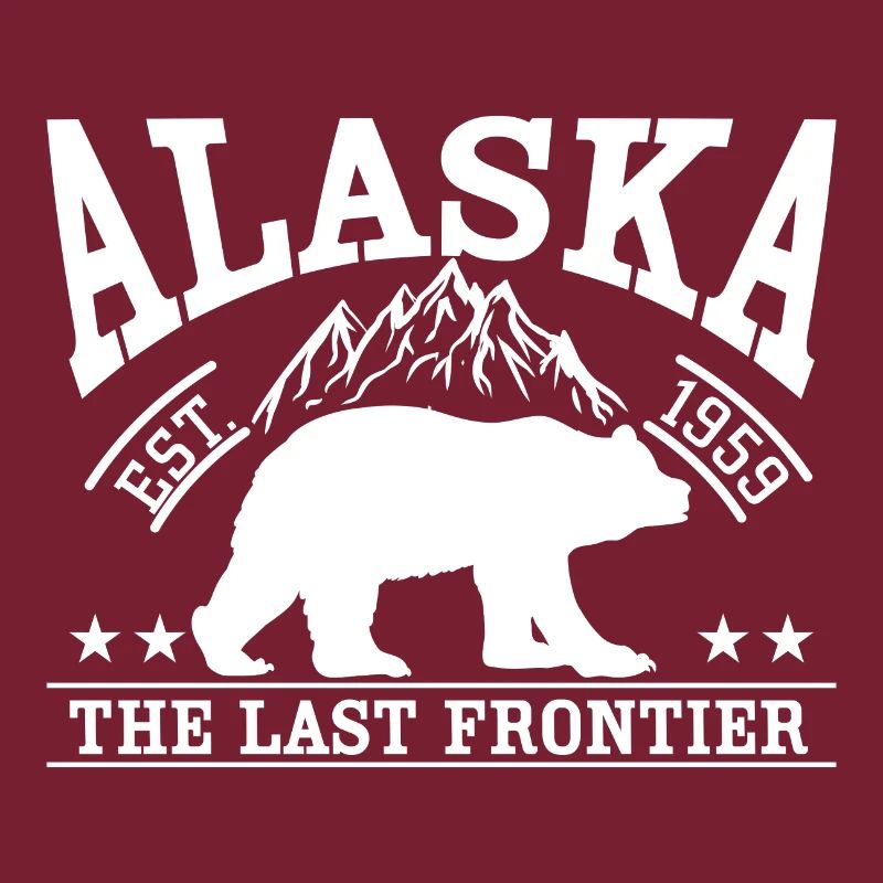Alaska the Last Frontier