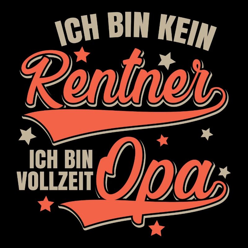 Vollzeit Opa - Kein Rentner