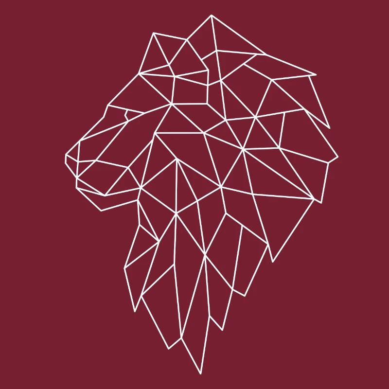 Graphisme lion