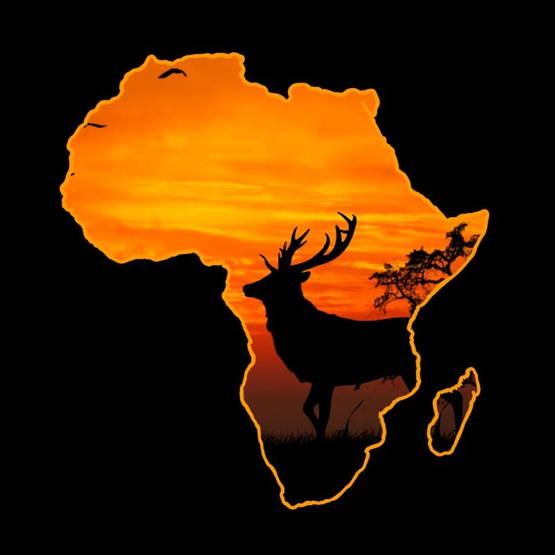 Afrika Tier