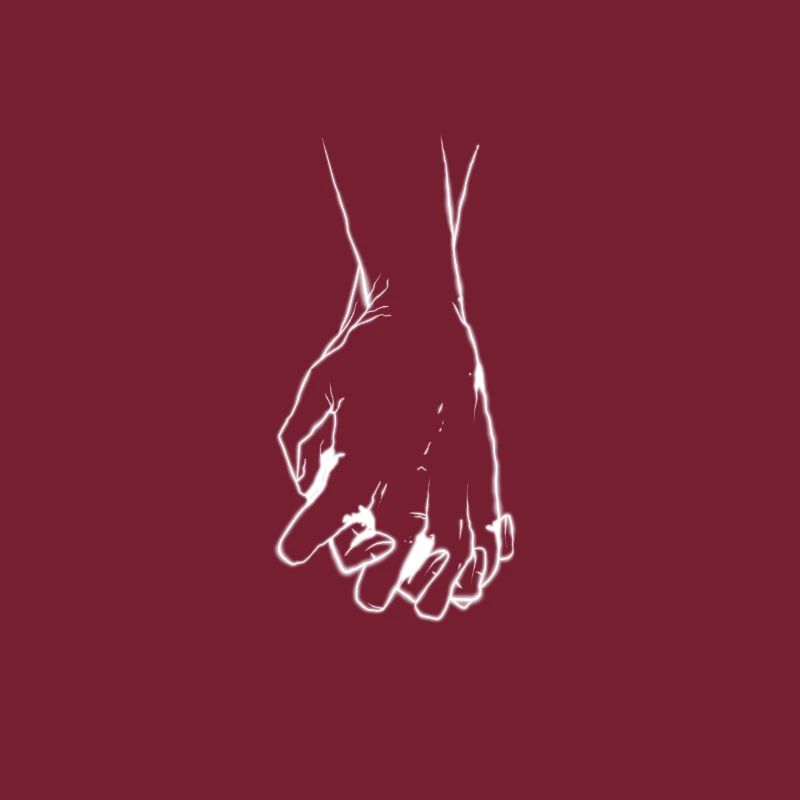 Ensemble - main dans la main