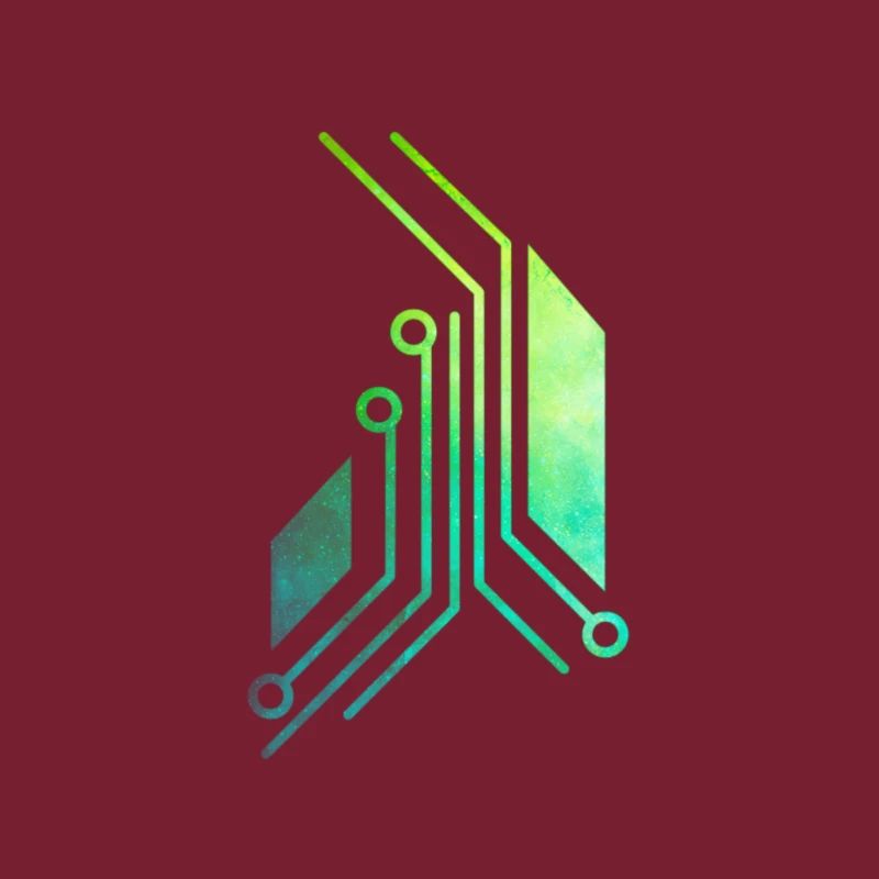 Green printed circuit