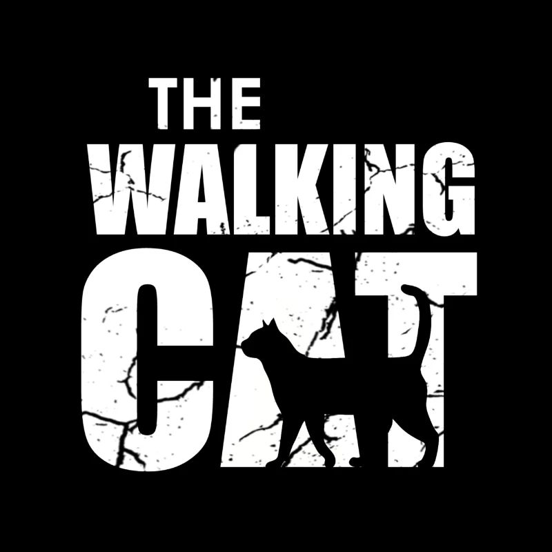 The Walking Cat