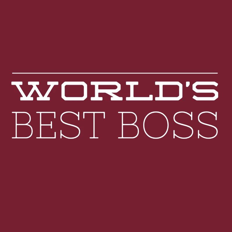 Worlds Bester Boss