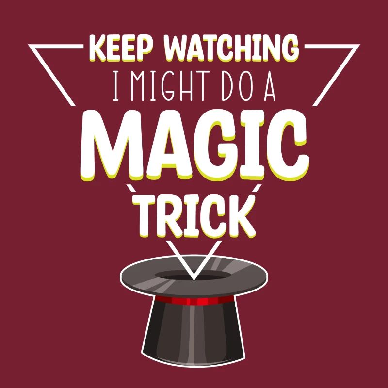 Magic Magic Magic Hat