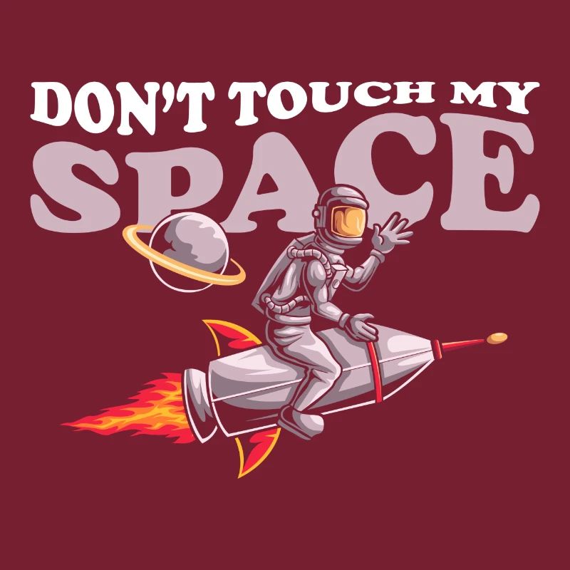 Navette spatiale Weightless Stars Spaceman