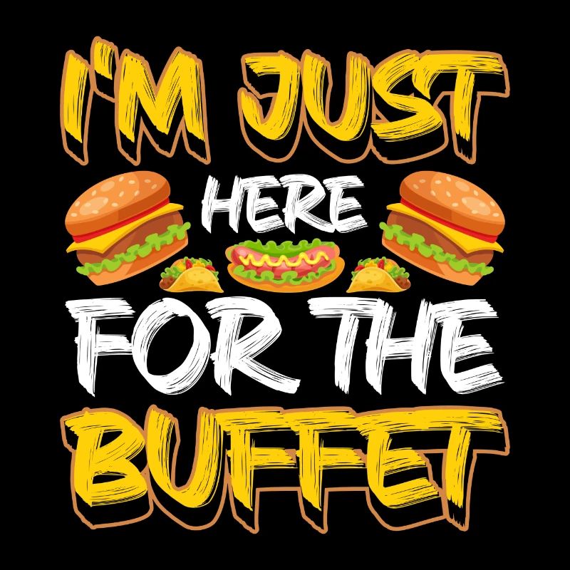 Buffet Comptoir Repas Gourmandises