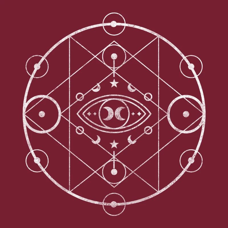 Symboles Moon Warrior Elements