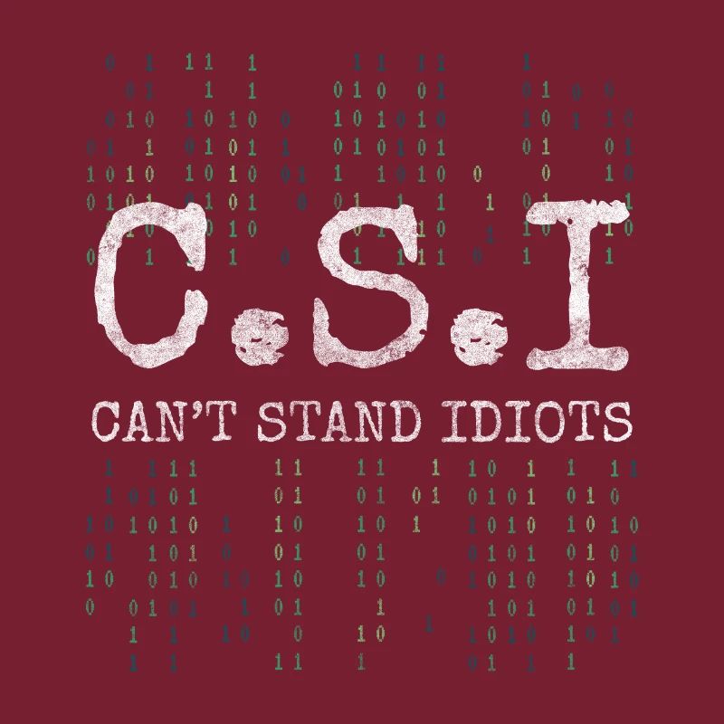 Autodérision d’un collègue idiot