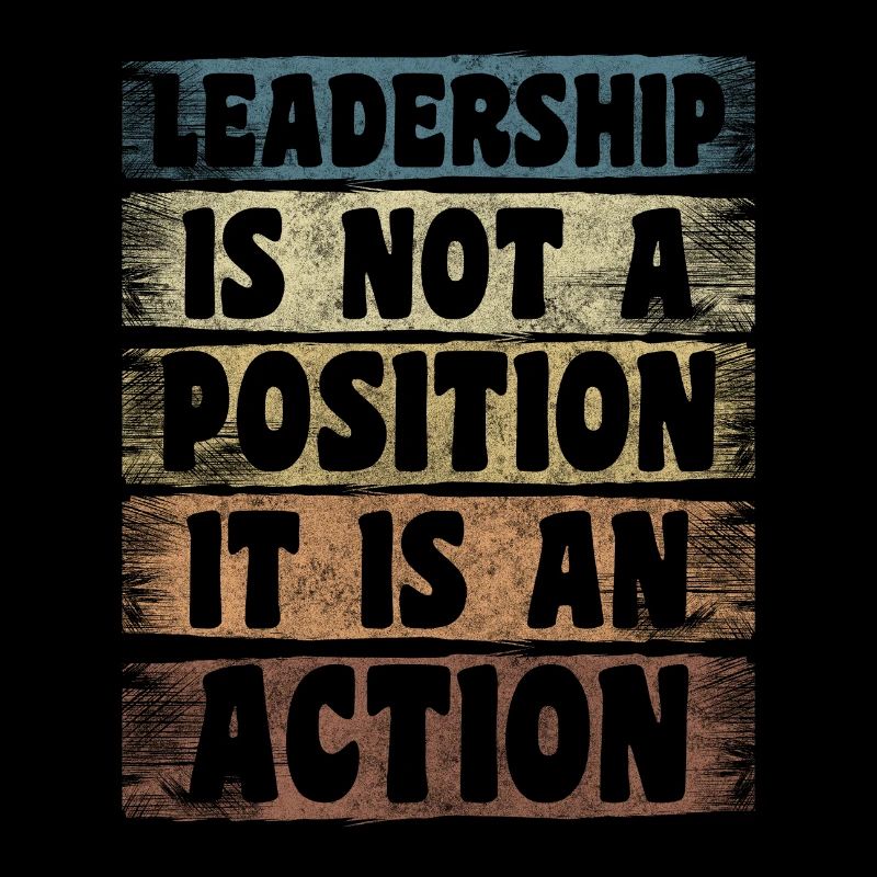 Anführer Arbeiter Team Angestellte