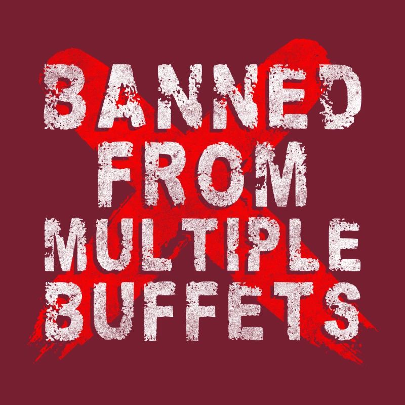 Buffet Hunger Hotel Frequent Eater