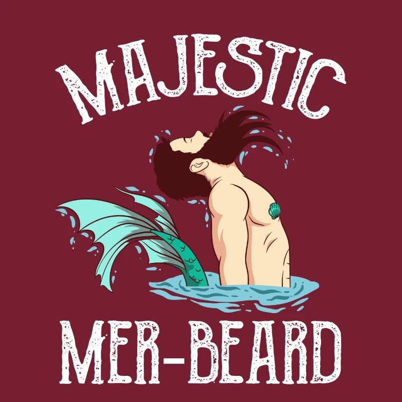 Fisch Gesichtsbehandlung Hear Bart Schnurrbart Kollektion