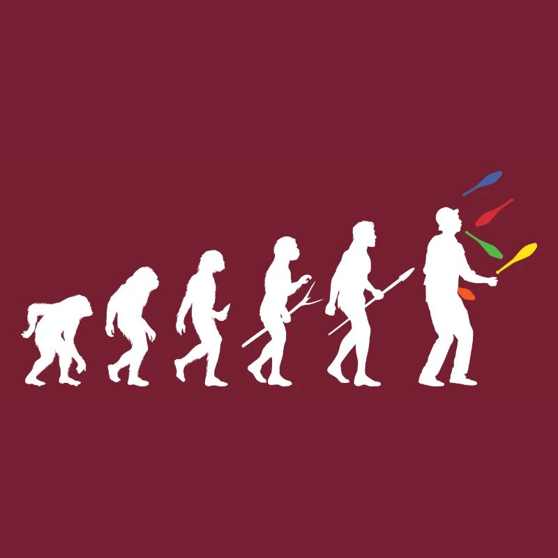 Juggler Evolution Juggling Juggle Balls