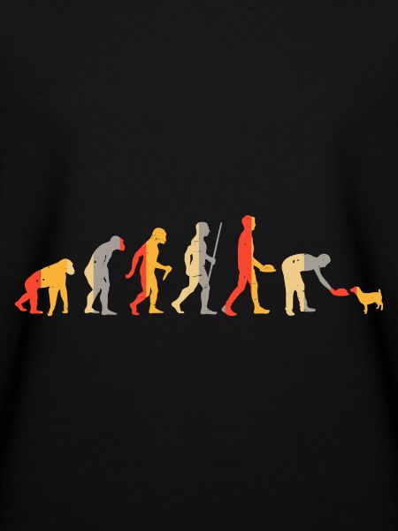 Evolution Hundebesitzer