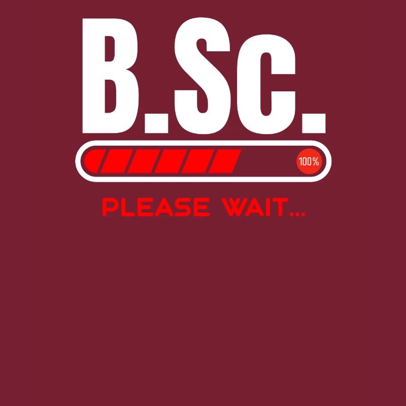 B.Sc.Loading Please Wait Bachelor of Science Gift