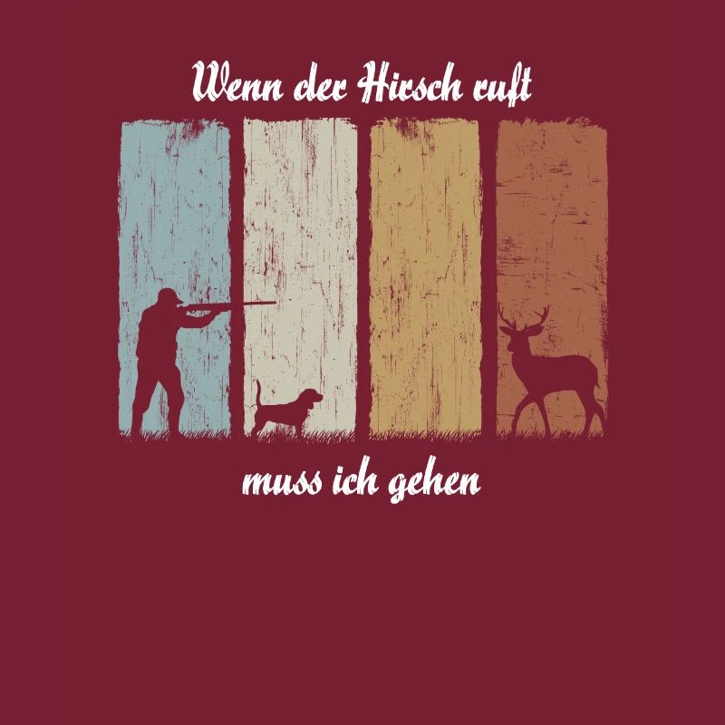 Wenn Der Hirsch Ruft - Lustiger Jäger