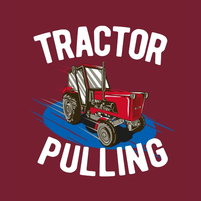Tractor Pulling - Traktor Liebhaber