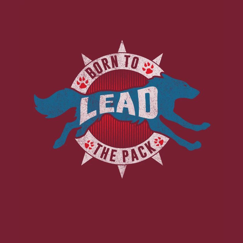 Chef de meute de loups Wolfpack