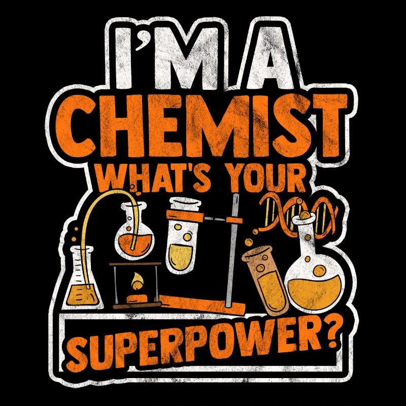 Chimie alchimie biochimie formule molécule proton