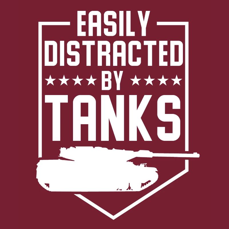 Panzer Tshirt Militär Army Armee Panzerfahrer