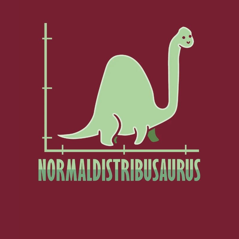 Dinosaure Math Pythagore Mathématicien