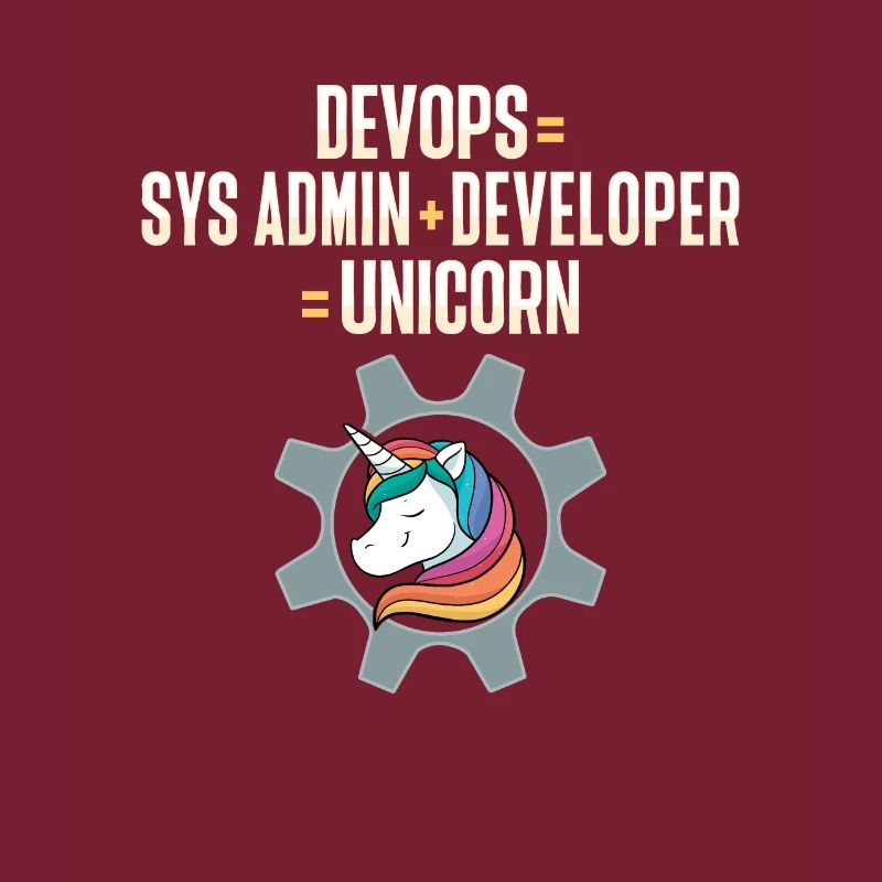 Sys-Admin Developer Devops Engineer Unicorn